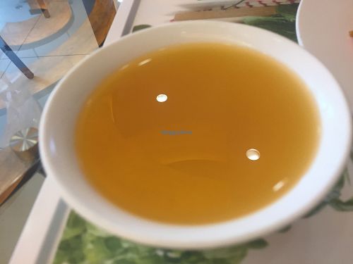 Tomato Soup at Tishifang 滴水坊 - Kowloon Bay in Kowloon