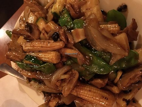 Vegetarian fantasy at KinhDo in Minneapolis