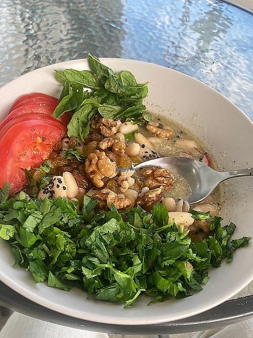 Arruba at Falafel Abu Dany in Larnaca