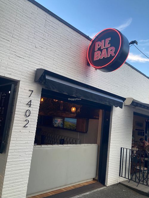 Exterior at Pie Bar - Phinney in Seattle