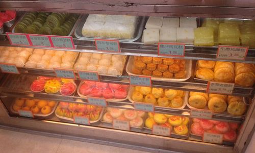 1 at Po Lin Vegetarian - Bo Lin Vegetarian in New Territories