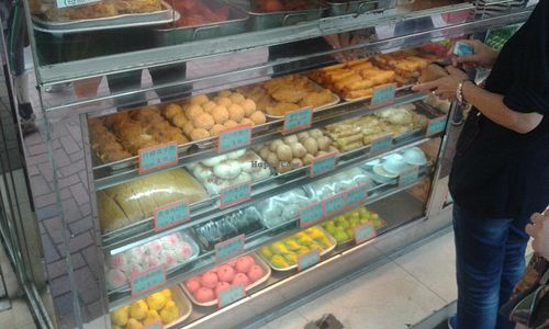 2 at Po Lin Vegetarian - Bo Lin Vegetarian in New Territories