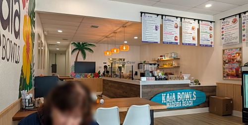  at Kaia Bowls  in Madeira Beach