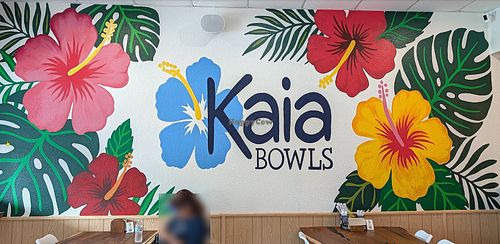  at Kaia Bowls  in Madeira Beach