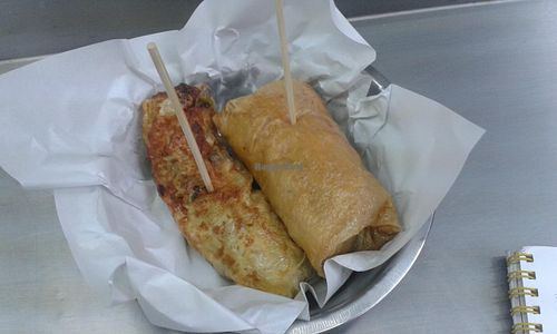 5 at Wai Fung 惠豐涼茶素食 - Kwai Hing in New Territories