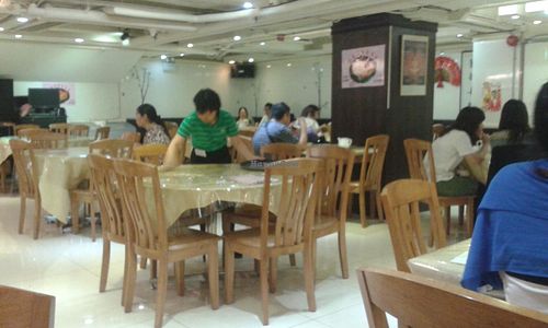 1 at Delight Vegetarian in New Territories