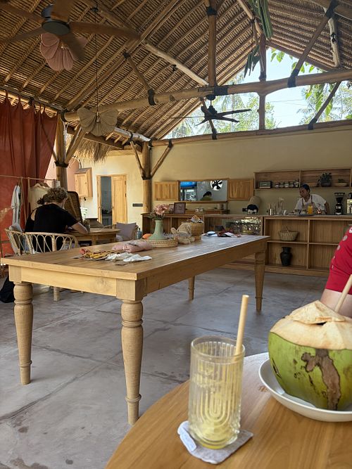   at Milo's Village Kuta Lombok in 