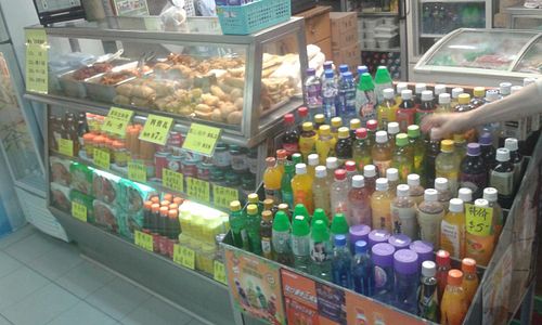 3 at Yu Yi Vegetarian Dim Sum in New Territories