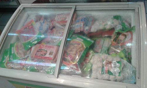 5 at Yu Yi Vegetarian Dim Sum in New Territories