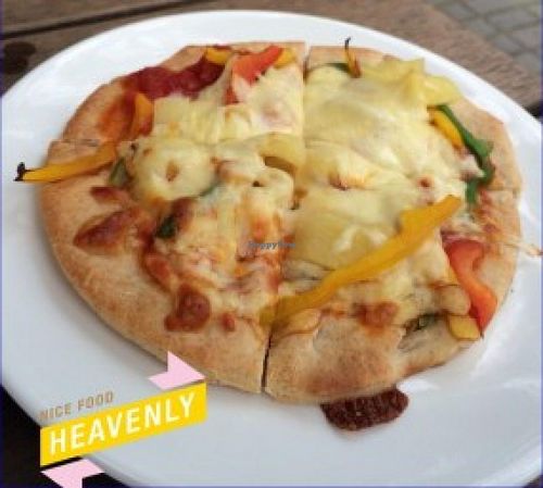 2 at Eat Well Cafe 慧食營 in New Territories