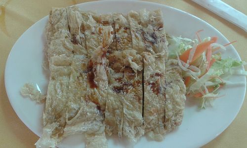 2 at Fung Ying Seen Koon Vegetarian Kitchen in New Territories