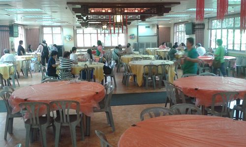 4 at Fung Ying Seen Koon Vegetarian Kitchen in New Territories