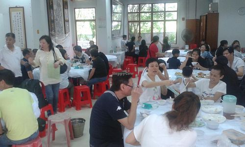 Eatery 1 at Wun Chuen Vegetarian Centre in New Territories