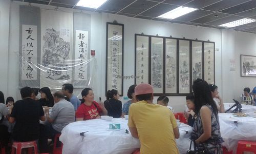 Eatery 2 at Wun Chuen Vegetarian Centre in New Territories