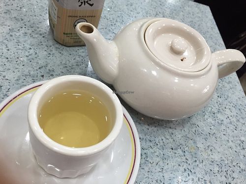 Tea at Soo Good Luen Wo 好素聯和 in New Territories