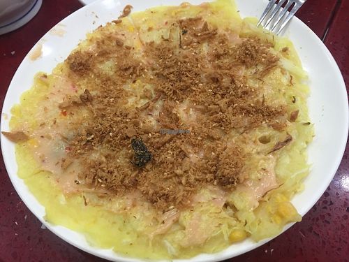 Japanese Pancake at Soo Good Luen Wo 好素聯和 in New Territories