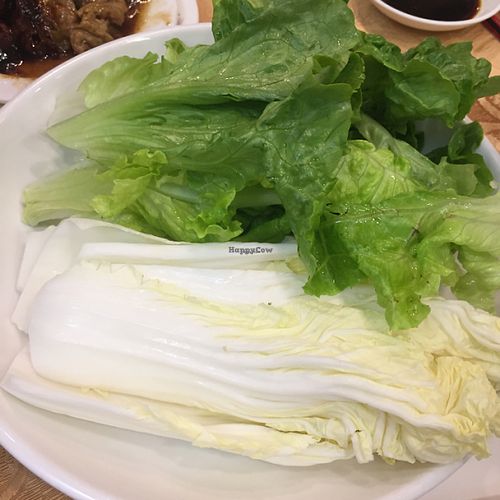 Veggie at Mighty Vegetarian 大力素食 - Yuen Long" in New Territories