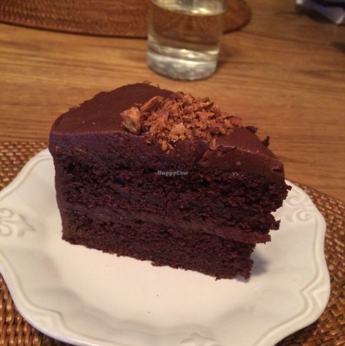 cake at PPURI - 뿌리온더플레이트 in Seoul