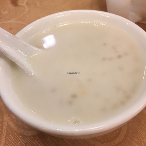 Sweet soup  at Mighty Vegetarian 大力齋廚 - Tuen Mun in New Territories