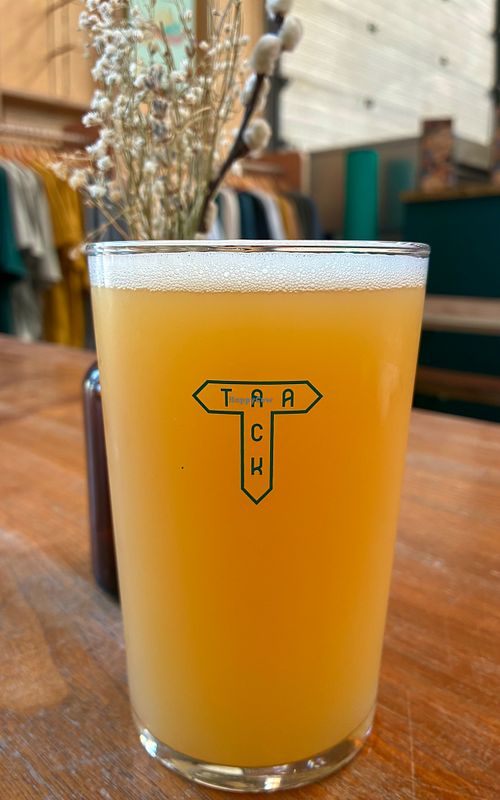 Right About Now - IPA  at Track Brewing Co - Brewery & Taproom in Manchester