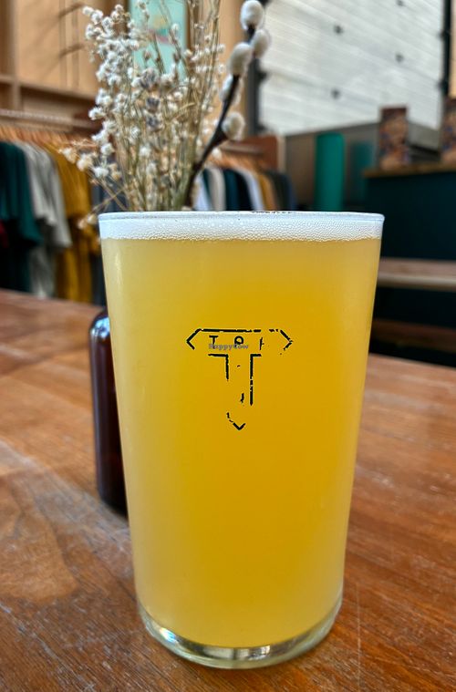 Away We Go - Table beer  at Track Brewing Co - Brewery & Taproom in Manchester