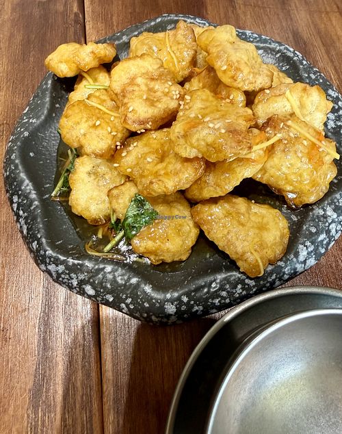   at SongXiangHou Tea & Vegan (松香后) in Chengdu