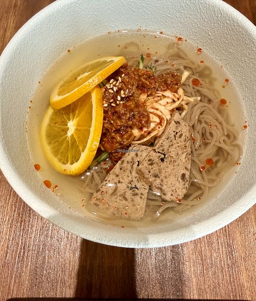   at SongXiangHou Tea & Vegan (松香后) in Chengdu