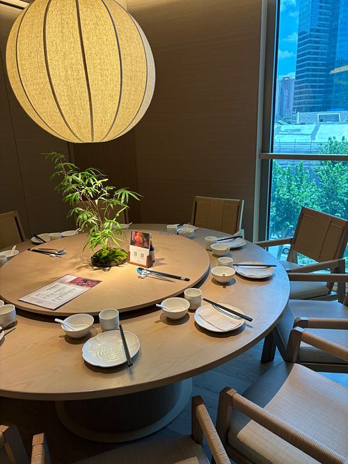  at Qing Chun Parkmen (New Tiandi East Taili Store) - 庆春朴门 in Shanghai