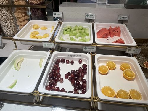   at GuǒRán Huì 果然匯 - fruitfulfood in Taipei