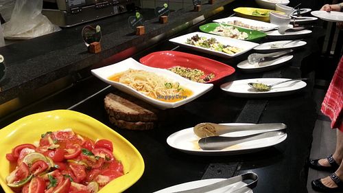 more dishes at GuǒRán Huì 果然匯 - fruitfulfood in Taipei