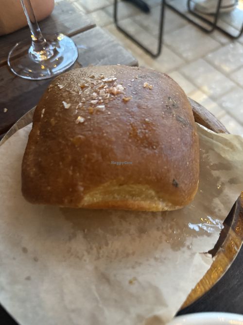 Focaccia   at Barcelona Wine Bar in Delray Beach