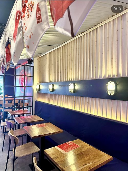 Interior   at Mr Dumpling in Mallorca