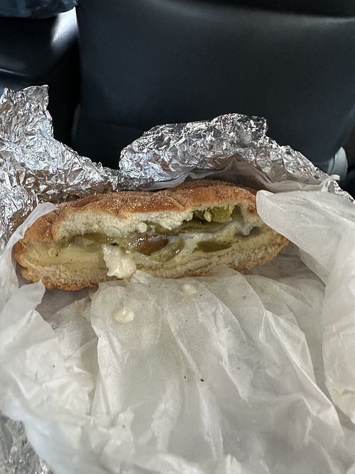 Zohran’s order  at Plantega - Heavenly Finest Deli in 