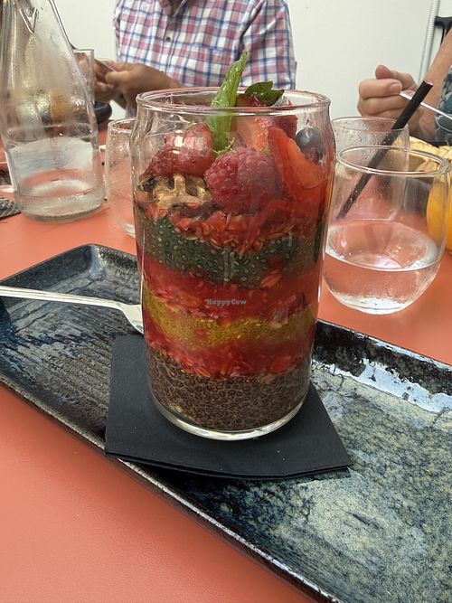 Tropical chai  at Rise & Dine | Brunch & Fine Dining in Funchal