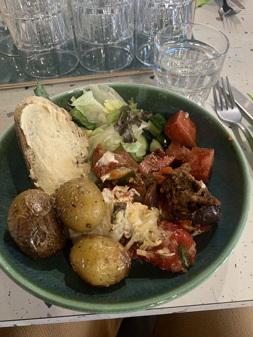 Lunch  at Ravintola Lastu in Lahti