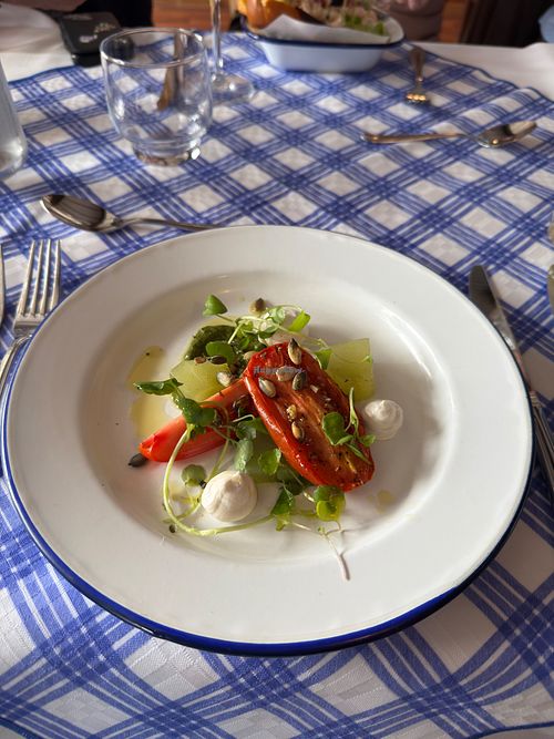  at Restaurant Saari in Helsinki