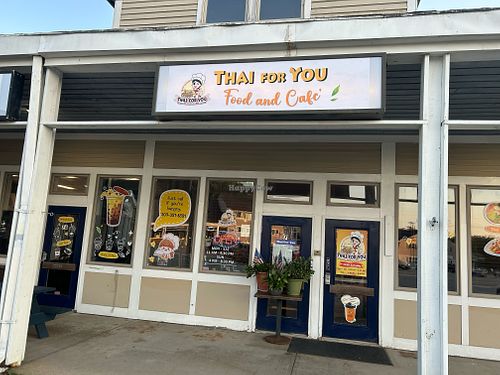 THAI for You, Food and Cafe at Thai For You in York
