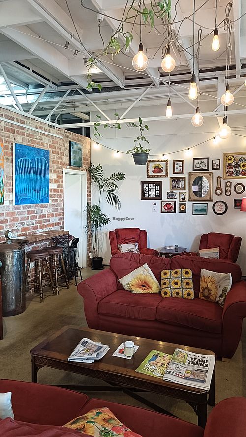  at Amante & Co Coffee in Fremantle