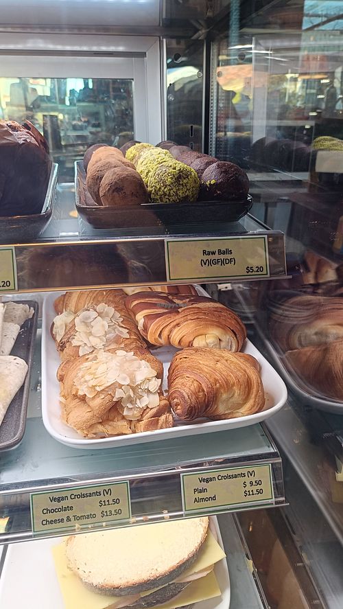  at Amante & Co Coffee in Fremantle