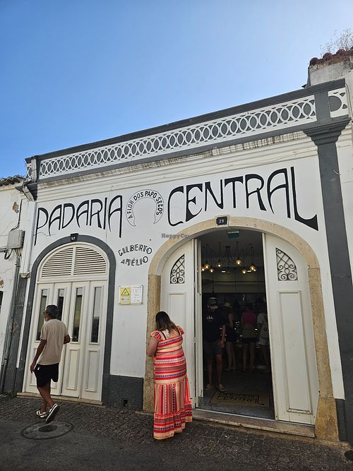  at Padaria Central in Lagos