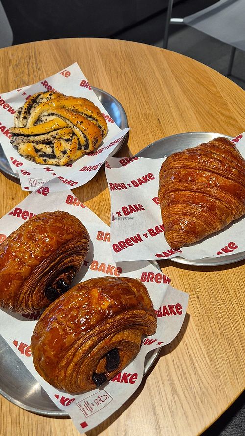  at Brew & Bake in The Hague
