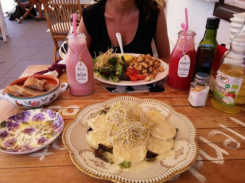 It's like being home.. at Baobab in Fuerteventura