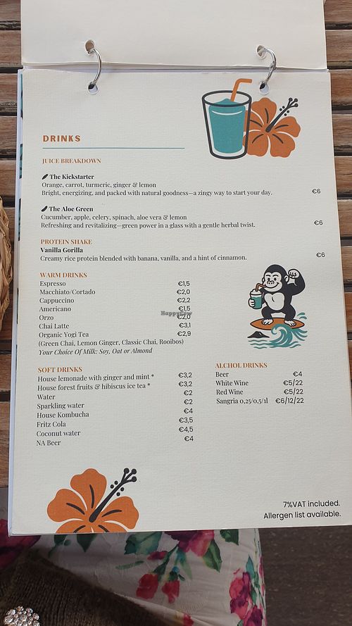  at Baobab in Fuerteventura