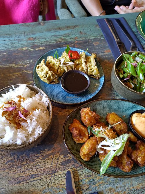 Yum at SU Asian Food in Utrecht
