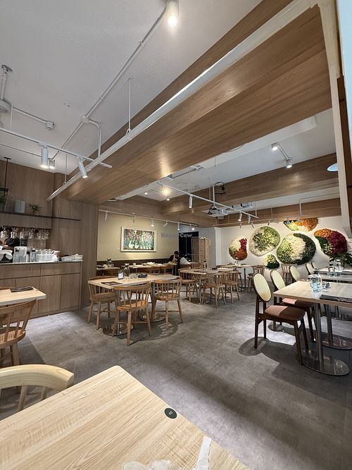 Ambience   at VEGANAMORE in Taipei City