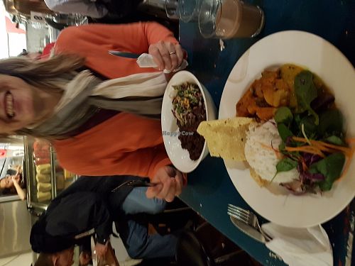 yummo at Lentil as Anything - Newtown in Newtown