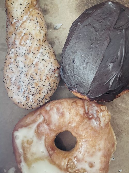   at Fairway Bagels & Donuts in Logan