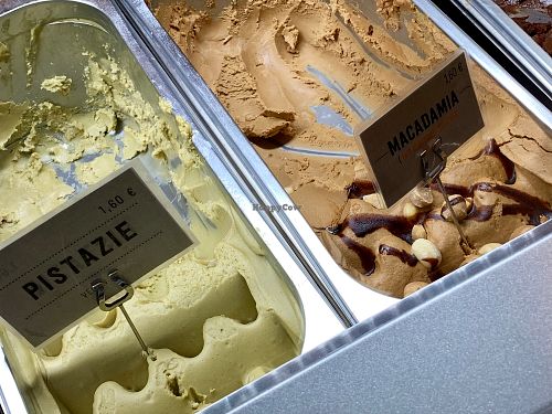 ice 'cream' at I Am Love in Bochum