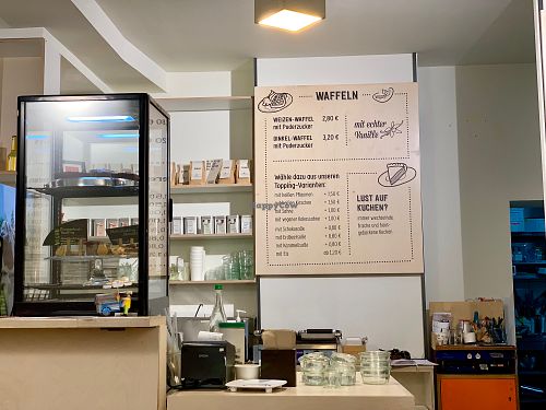 inside at I Am Love in Bochum