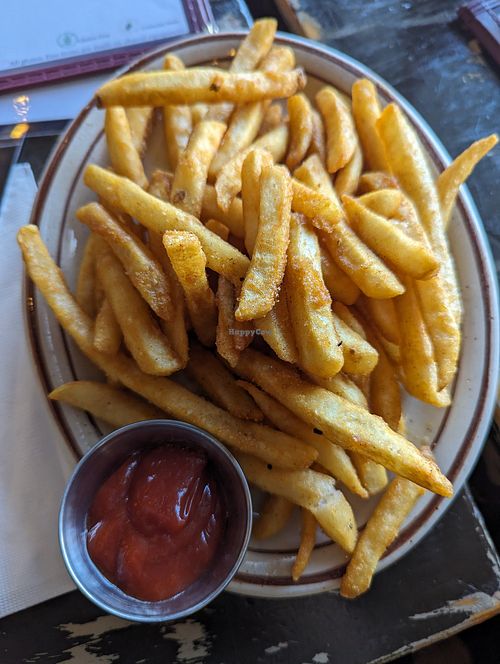  at The Wayward Vegan in Seattle